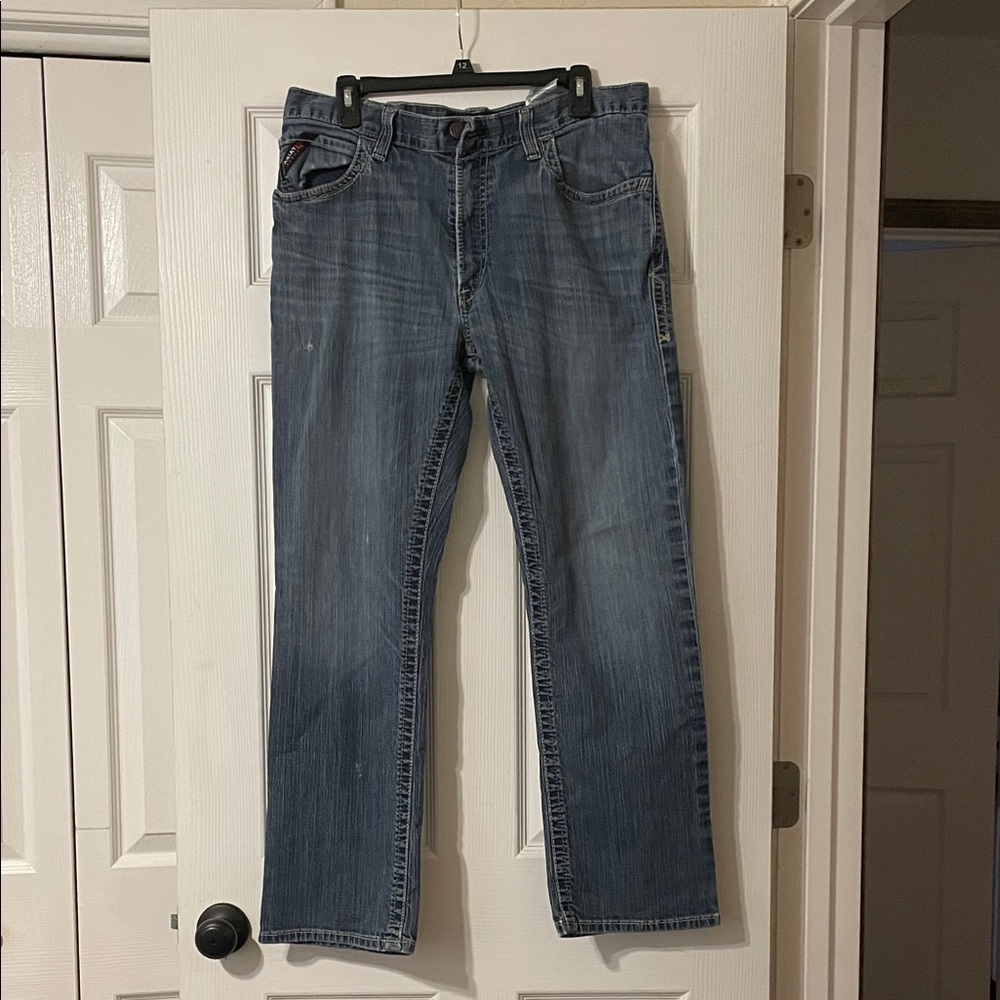 Classic Blue Men's Jeans